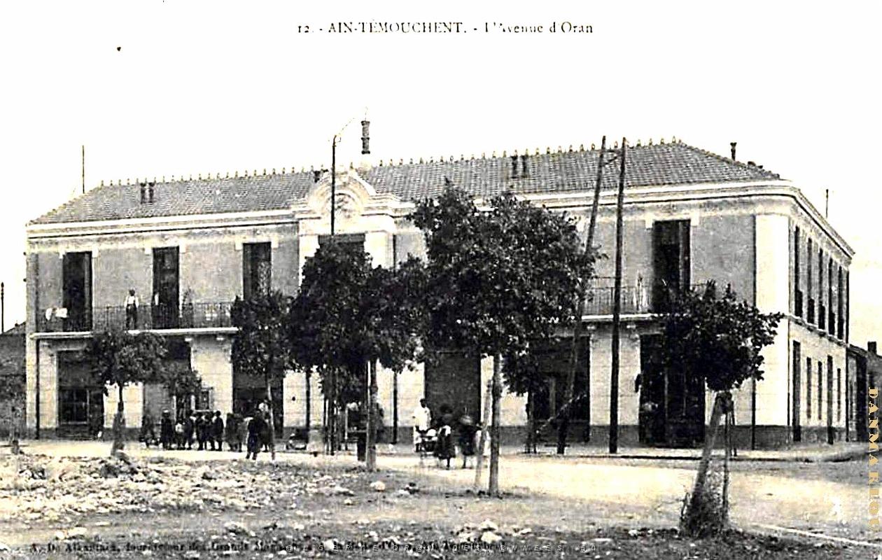 Ain-Temouchent - Avenue d'Oran.jpg